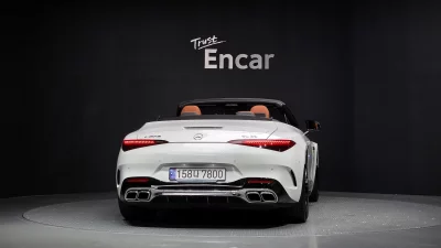 Mercedes-Benz SL-Class
