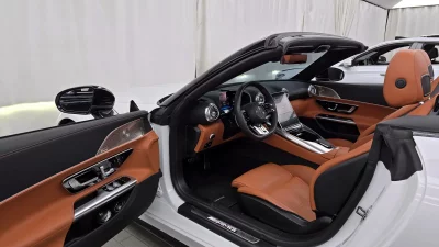 Mercedes-Benz SL-Class