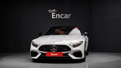 Mercedes-Benz SL-Class
