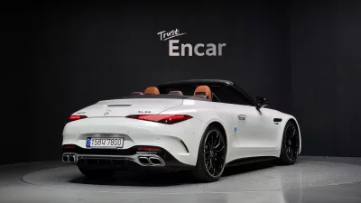 Mercedes-Benz SL-Class