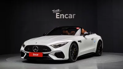 Mercedes-Benz SL-Class