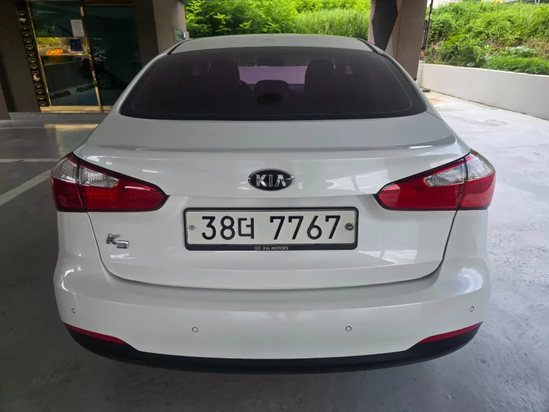 Kia K3