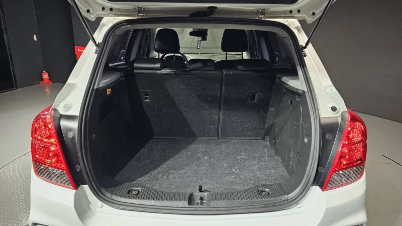 Daewoo Trax