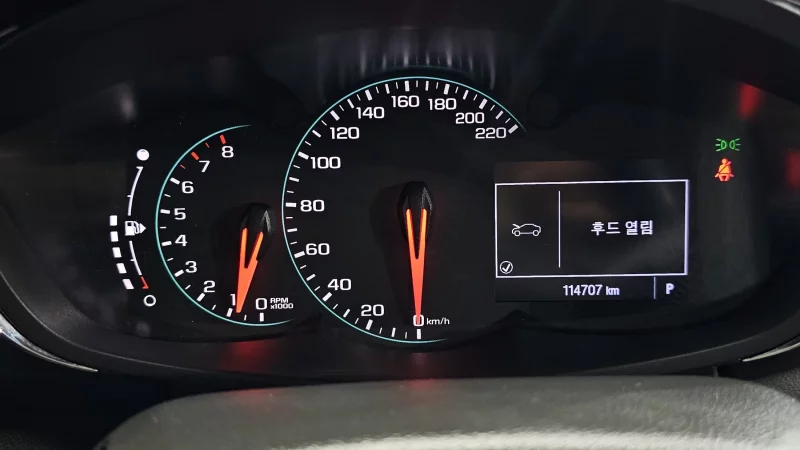 Daewoo Trax