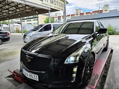 Cadillac CTS
