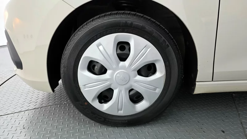 Daewoo Spark
