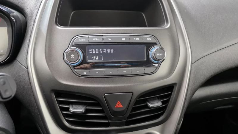 Daewoo Spark