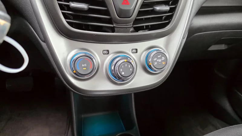 Daewoo Spark