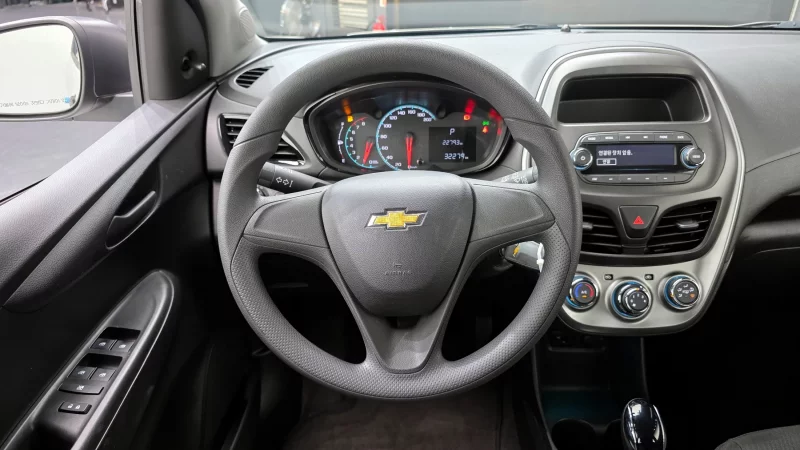 Daewoo Spark