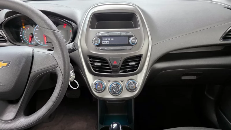 Daewoo Spark
