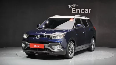 SsangYong TIBOLI