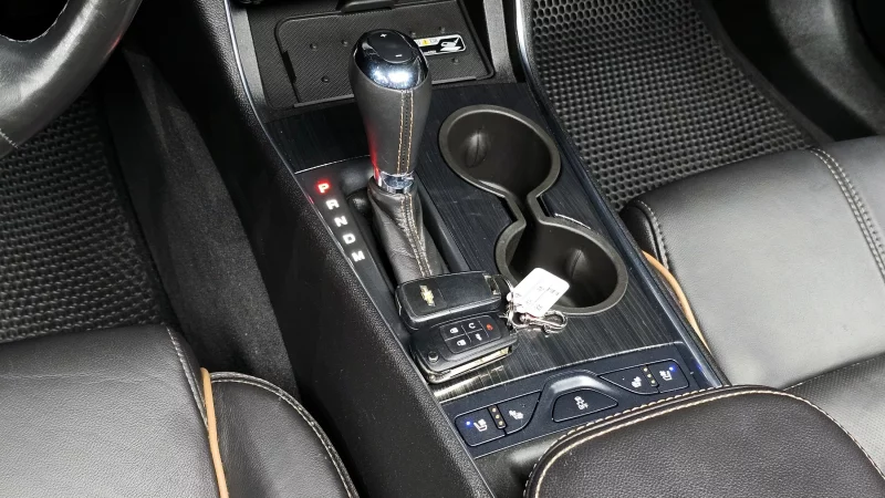 Daewoo Impala