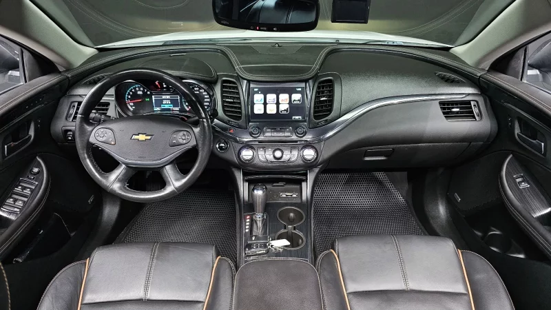Daewoo Impala