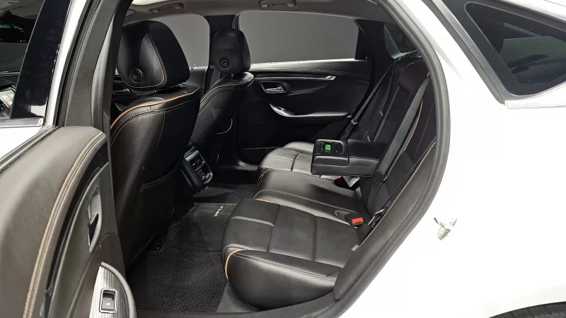 Daewoo Impala