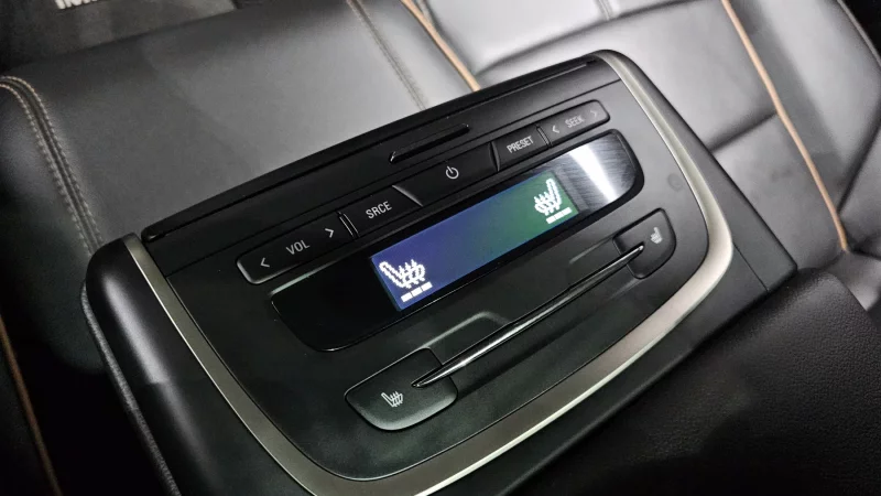 Daewoo Impala