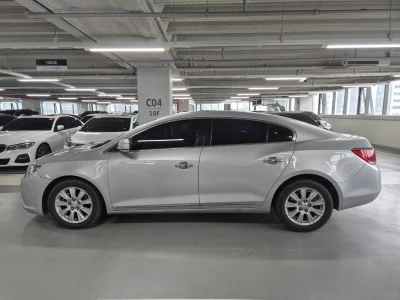 Daewoo Alpheon