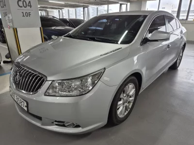 Daewoo Alpheon