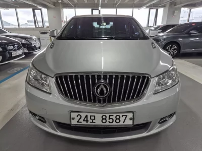 Daewoo Alpheon