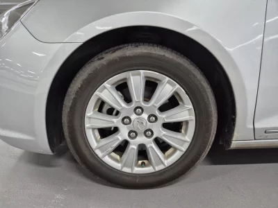 Daewoo Alpheon
