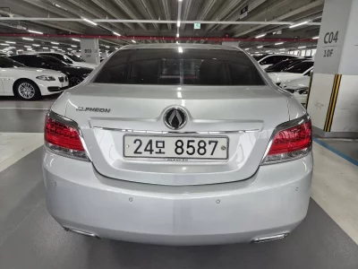 Daewoo Alpheon