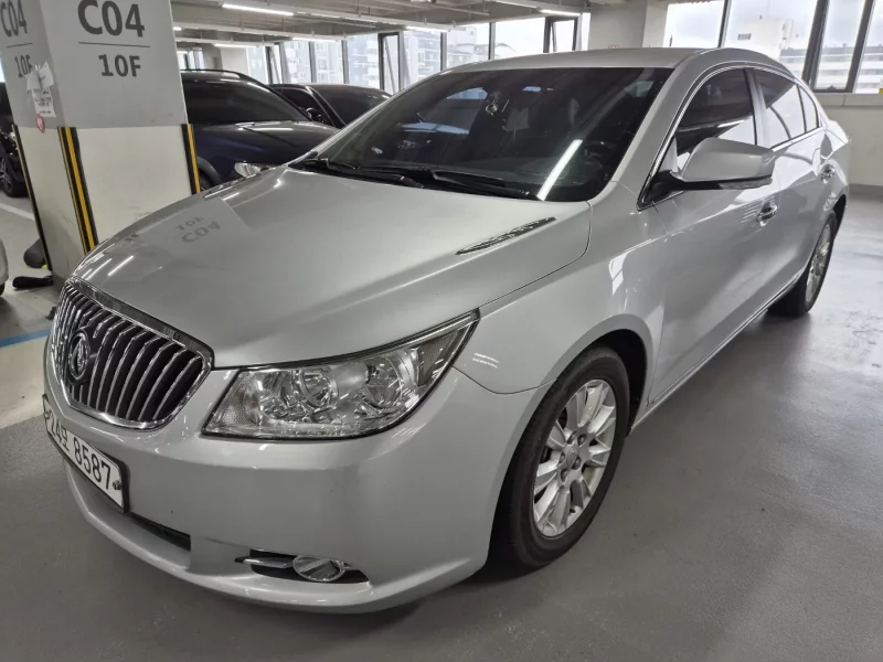 Daewoo Alpheon