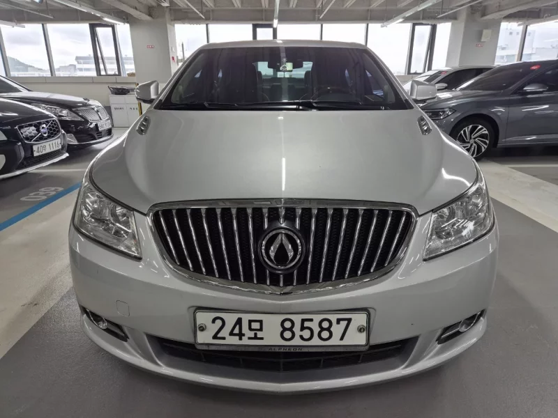 Daewoo Alpheon