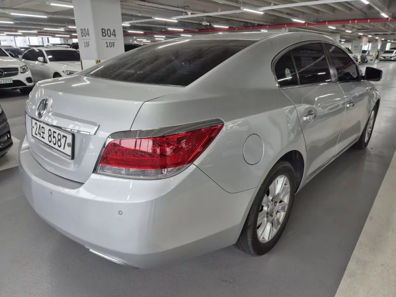 Daewoo Alpheon