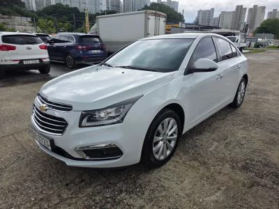 Daewoo Cruze