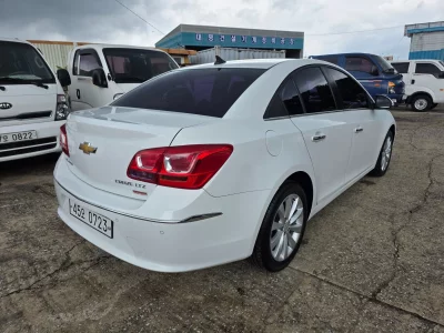 Daewoo Cruze