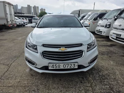 Daewoo Cruze