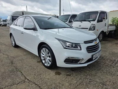 Daewoo Cruze