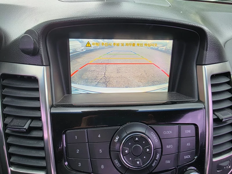 Daewoo Cruze