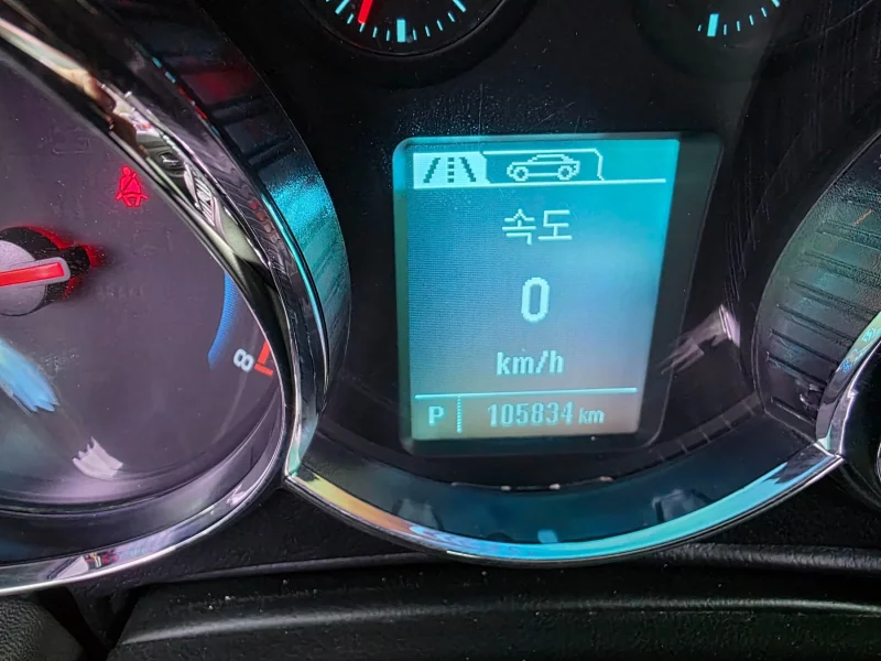 Daewoo Cruze