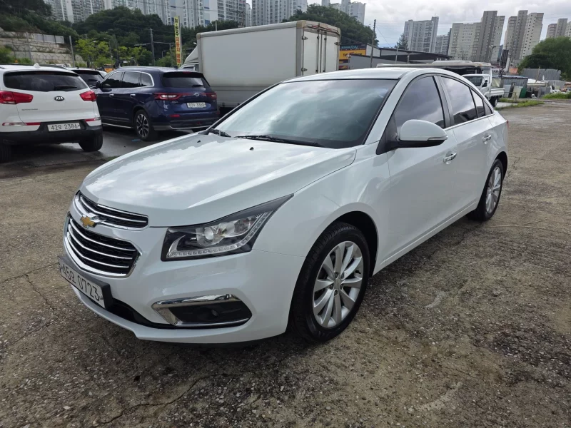 Daewoo Cruze