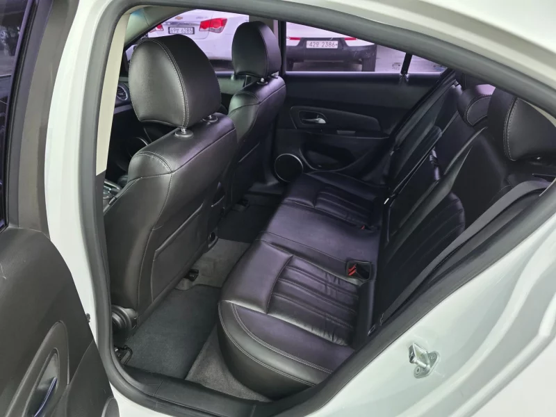 Daewoo Cruze