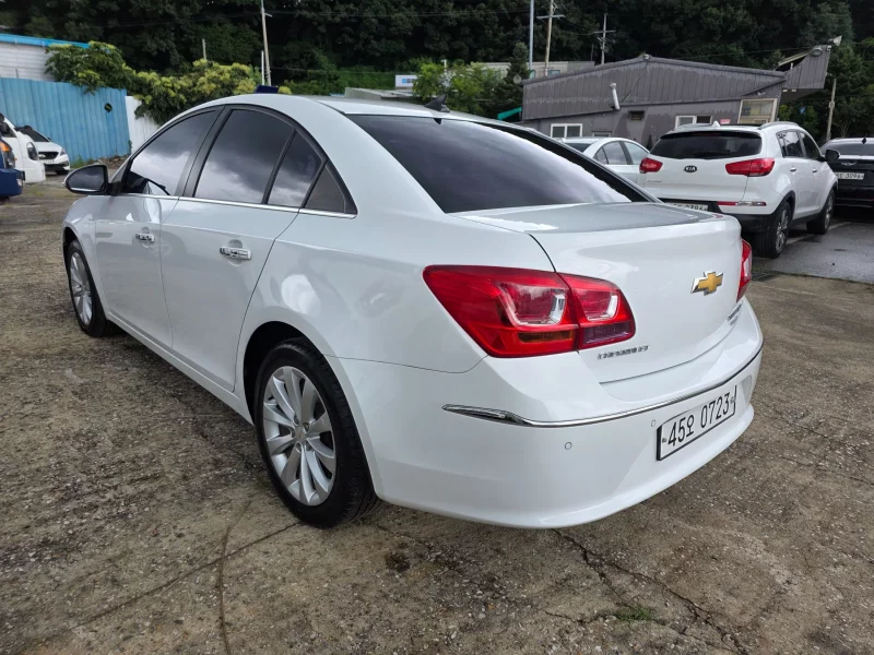 Daewoo Cruze