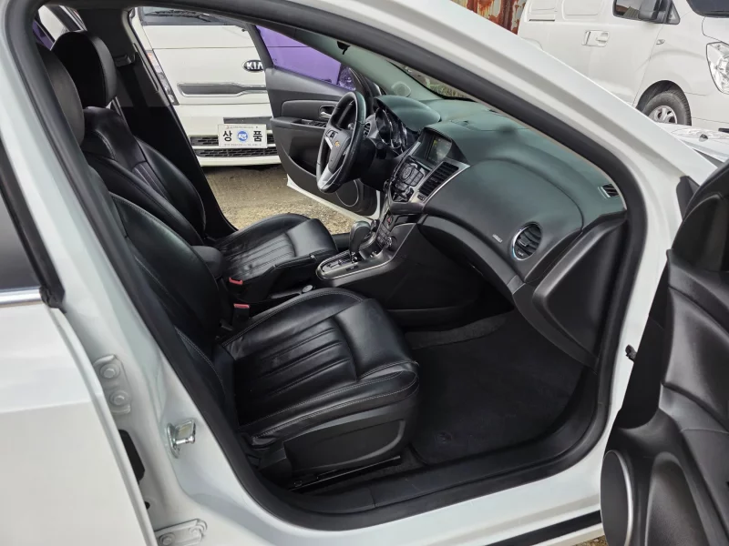 Daewoo Cruze