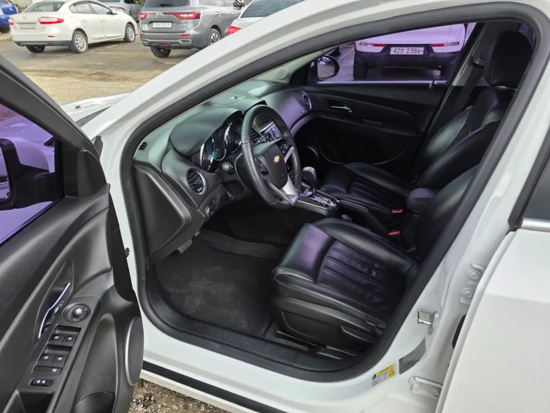 Daewoo Cruze