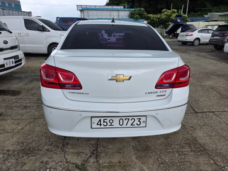 Daewoo Cruze