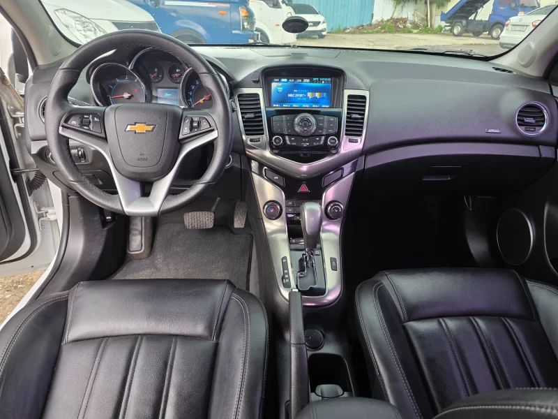 Daewoo Cruze