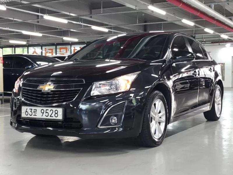 Daewoo Cruze