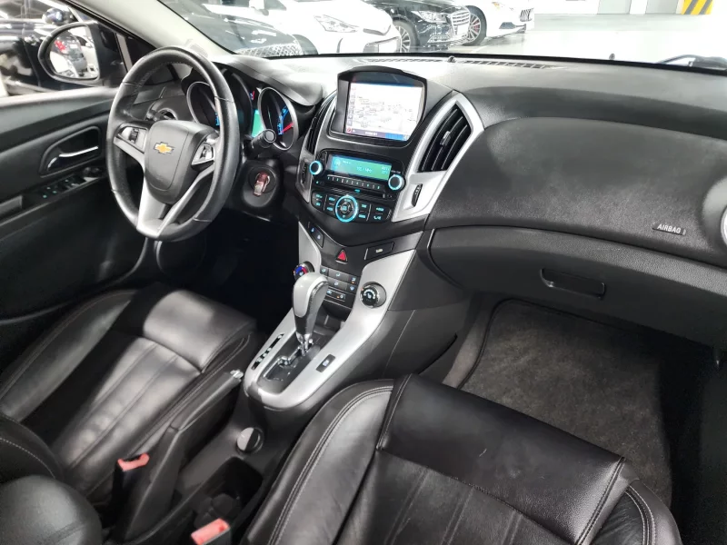 Daewoo Cruze