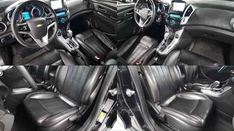 Daewoo Cruze