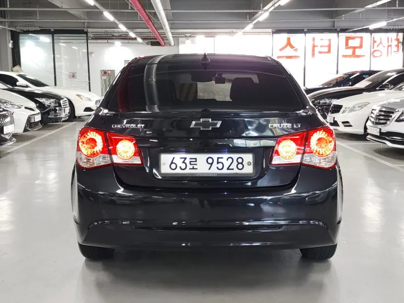 Daewoo Cruze