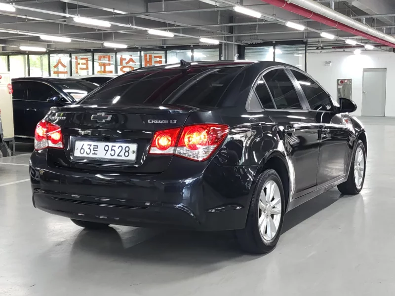 Daewoo Cruze
