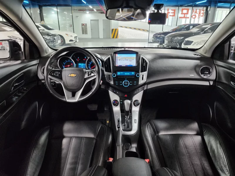 Daewoo Cruze