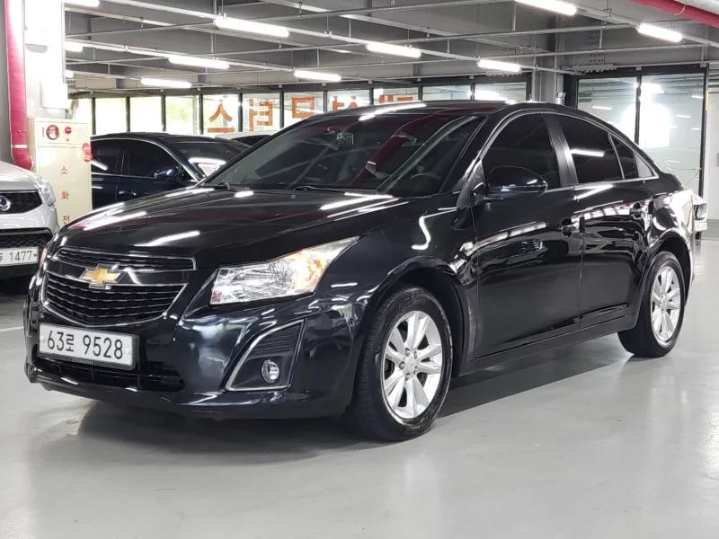 Daewoo Cruze