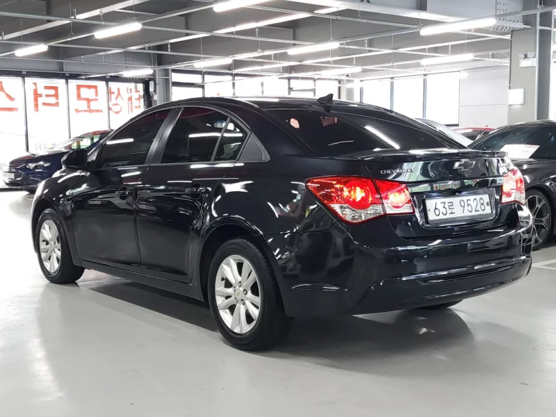 Daewoo Cruze