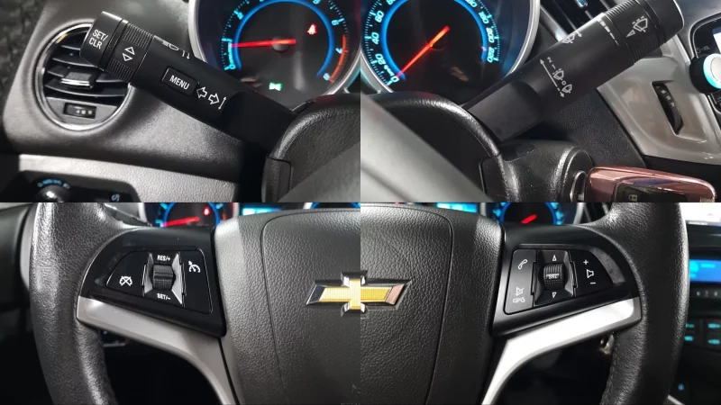 Daewoo Cruze