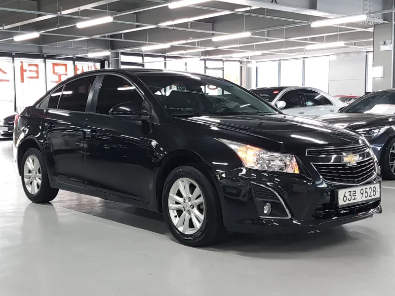 Daewoo Cruze